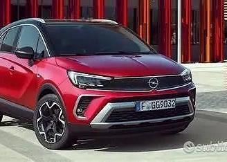 Ricambi opel crossland 2023