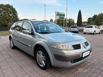Renault Megane 1.5 DCI SI A NEOPATENTATI