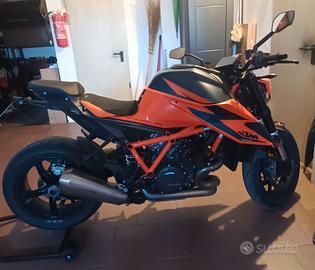 KTM 1290 Super Duke R