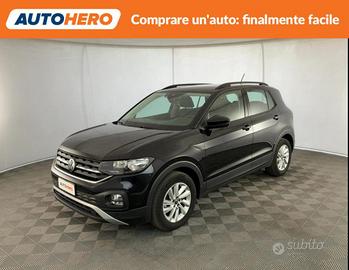 VOLKSWAGEN T-Cross HH93583