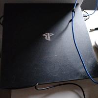 PS4 1 tera Come nuovo