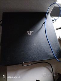 PS4 1 tera Come nuovo