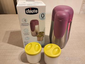 PortaBiberon e Vivande Termico