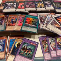 Lotto 3000 carte Yu-Gi-Oh - 600+ rare/foil
