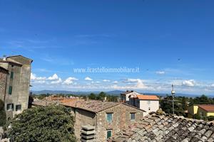 Rif.TT27|Terratetto/Terracielo Sarteano