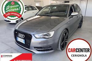 Audi A3 SPB 2.0 TDI 150 CV