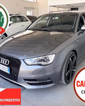 Audi A3 SPB 2.0 TDI 150 CV