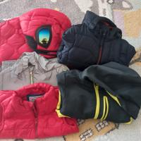 vestiti bimbo 2-3 anni