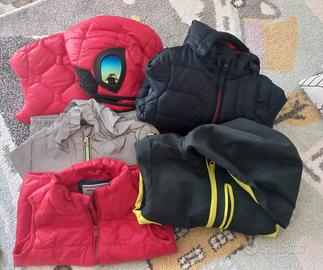 vestiti bimbo 2-3 anni