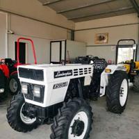 Trattore agricolo usato Lamborghini R503 DTB