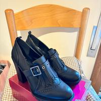 Scarpa nera donna 40