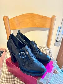 Scarpa nera donna 40