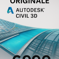 ***Civil 3D autodesk originale***