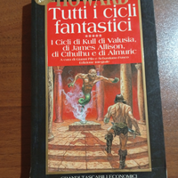 Tutti i cicli fantastici vol. 5 - Robert E. Howard