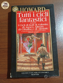 Tutti i cicli fantastici vol. 5 - Robert E. Howard