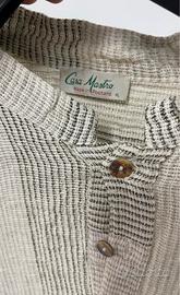 Camicia 100% lino POSITANO