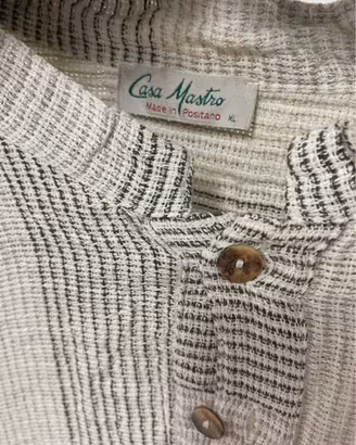 Camicia 100% lino POSITANO