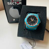 Orologio Sector Expander