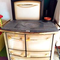 Splendida Stufa economica Lincar