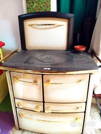 Splendida Stufa economica Lincar