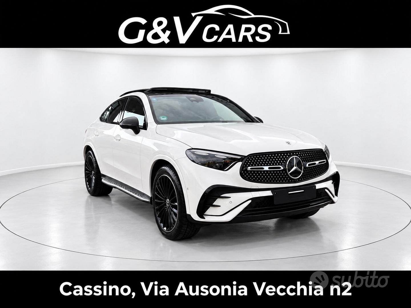 Mercedes-Benz Glc 2025 photo 5