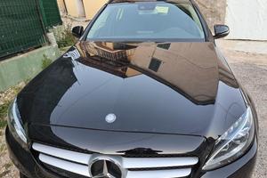 Mercedes  c220  top