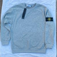 Felpa stone island
