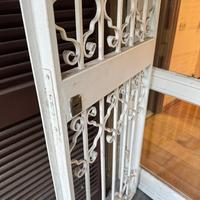 Inferriate per porte e finestre