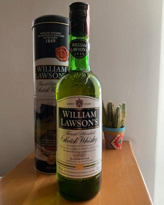 William Lawson’s - Scotch Whisky