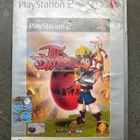 Jak and Daxter PS2