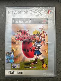 Jak and Daxter PS2