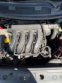 Motore/Cambio Megane/Scenic 1.6 16v 115cv benzina