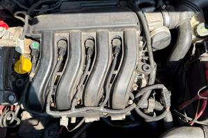 Motore/Cambio Megane/Scenic 1.6 16v 115cv benzina