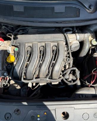 Motore/Cambio Megane/Scenic 1.6 16v 115cv benzina