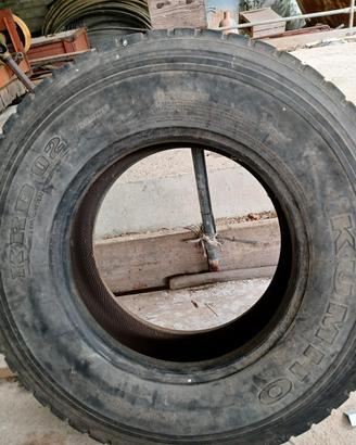 Gomme per rimorchi