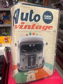 Auto vintage edizione N 104 (CITROEN TYPE H- 1981)