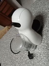 Macchina da caffè dolce gusto usata poche volte