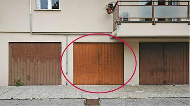 MESTRE GARAGE VICINANZE STAZIONE