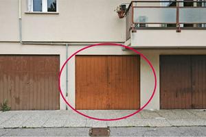 MESTRE GARAGE VICINANZE STAZIONE