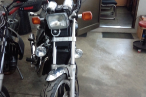 Honda VT 500
