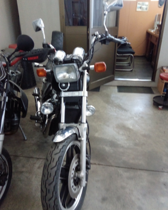 Honda VT 500