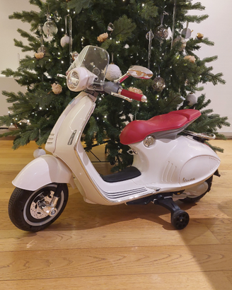 Vespa piaggio bambini