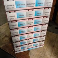 Campioni colori carrozzeria