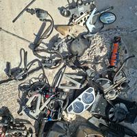 RICAMBI YAMAHA XTZ 750 SUPERTENERE' ANNO 1991