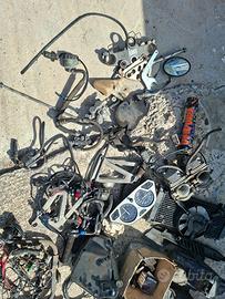 RICAMBI YAMAHA XTZ 750 SUPERTENERE' ANNO 1991