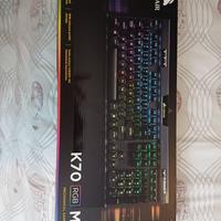 Tastiera k70 mk2rgb
