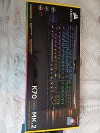 Tastiera k70 mk2rgb