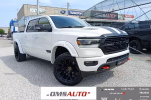 Dodge RAM 1500 5.7 GPL V8 Laramie Night N1 - SER