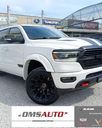 Dodge RAM 1500 5.7 GPL V8 Laramie Night N1 - SER