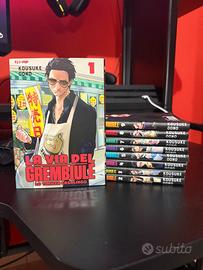 Manga la via del grembiule